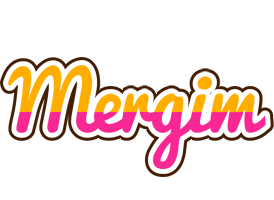 Mergim smoothie logo