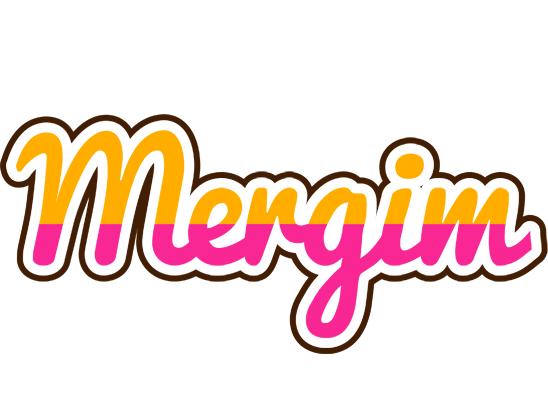 Mergim smoothie logo