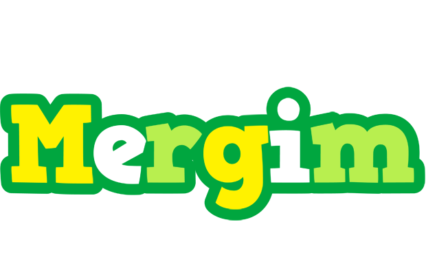 Mergim soccer logo