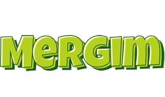 Mergim summer logo