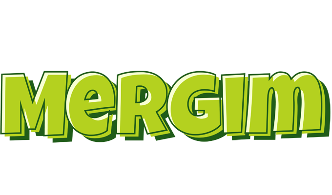 Mergim summer logo