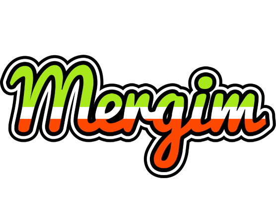 Mergim superfun logo
