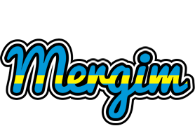Mergim sweden logo