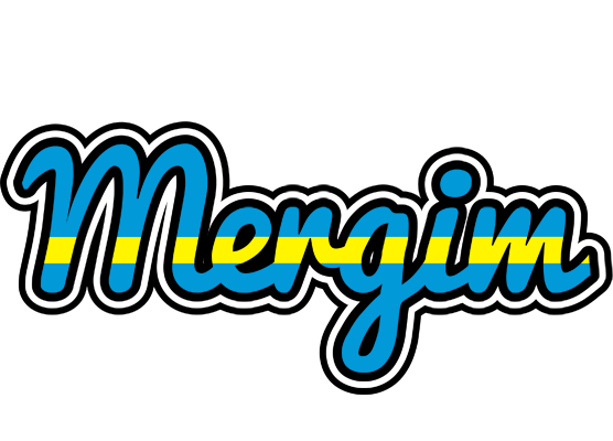 Mergim sweden logo