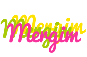 Mergim sweets logo