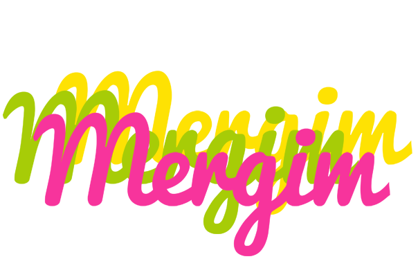 Mergim sweets logo