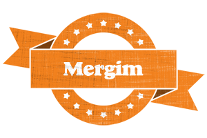 Mergim victory logo