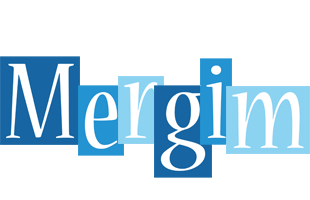 Mergim winter logo