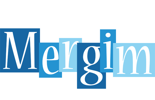 Mergim winter logo