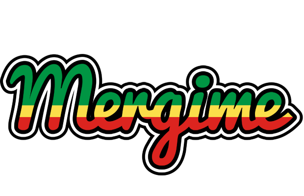 Mergime african logo
