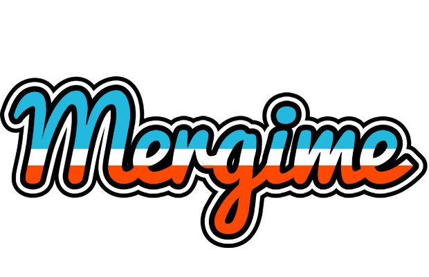 Mergime america logo