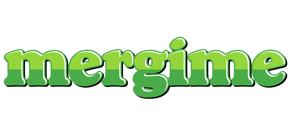 Mergime apple logo