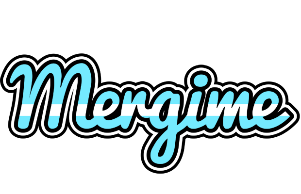 Mergime argentine logo