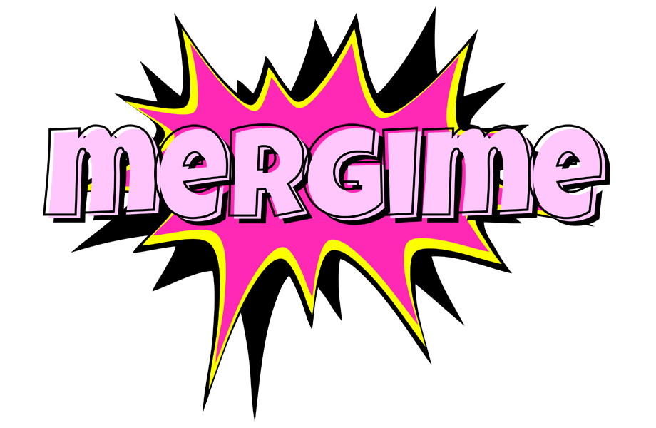 Mergime badabing logo