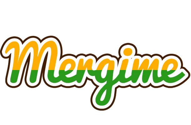 Mergime banana logo