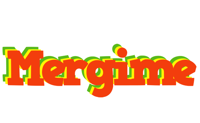 Mergime bbq logo
