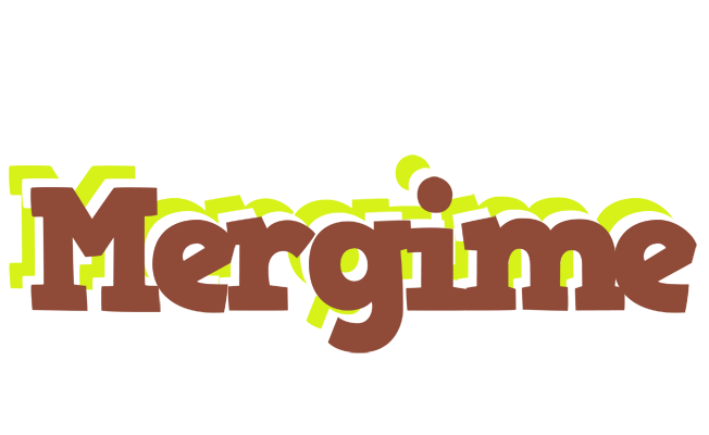 Mergime caffeebar logo