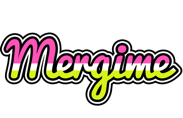 Mergime candies logo