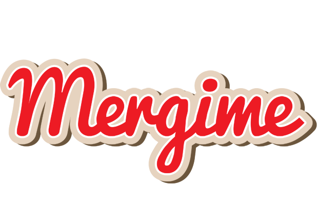 Mergime chocolate logo