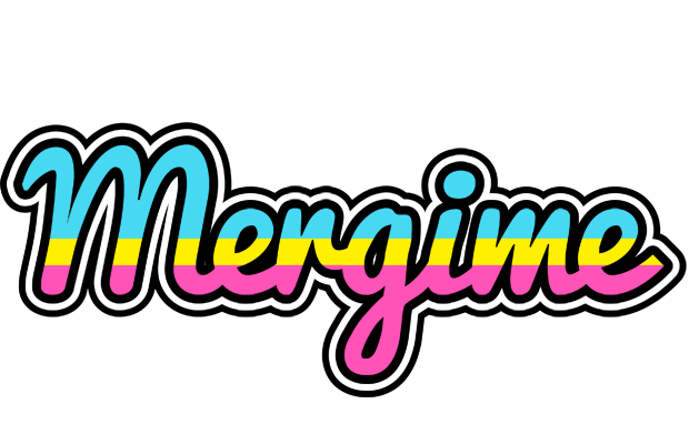 Mergime circus logo