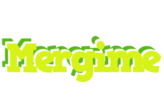 Mergime citrus logo