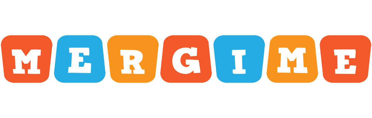 Mergime comics logo