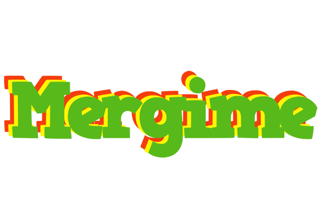 Mergime crocodile logo