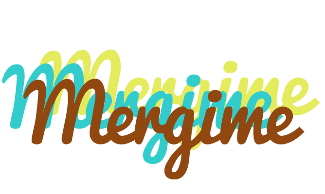 Mergime cupcake logo