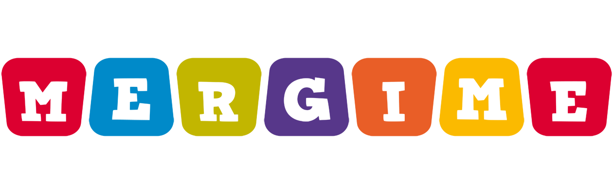 Mergime daycare logo