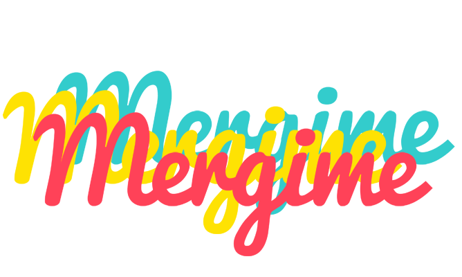 Mergime disco logo