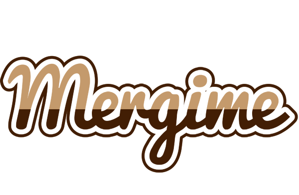 Mergime exclusive logo
