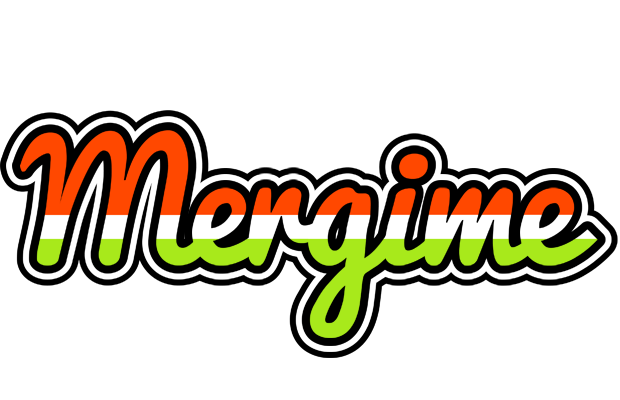 Mergime exotic logo