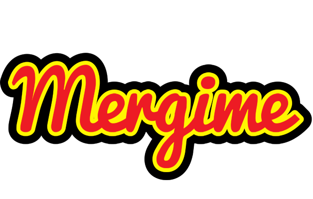 Mergime fireman logo