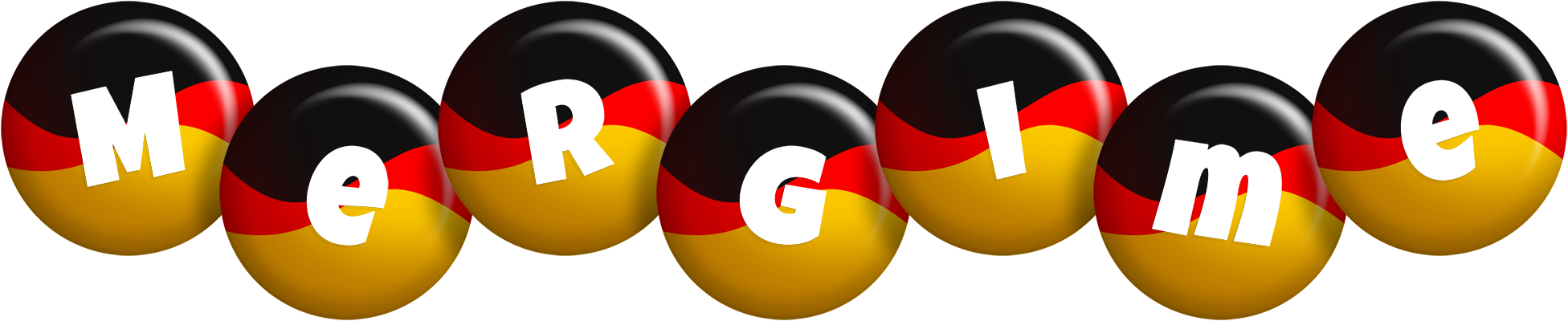 Mergime german logo