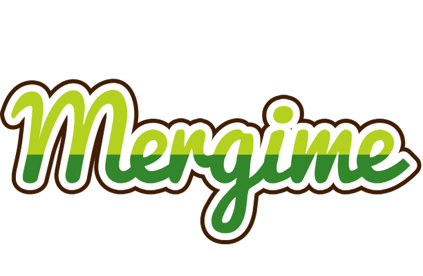 Mergime golfing logo