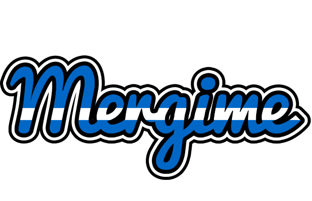 Mergime greece logo