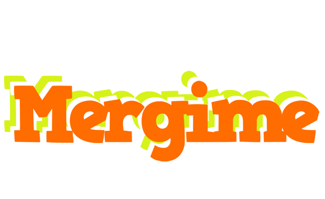 Mergime healthy logo
