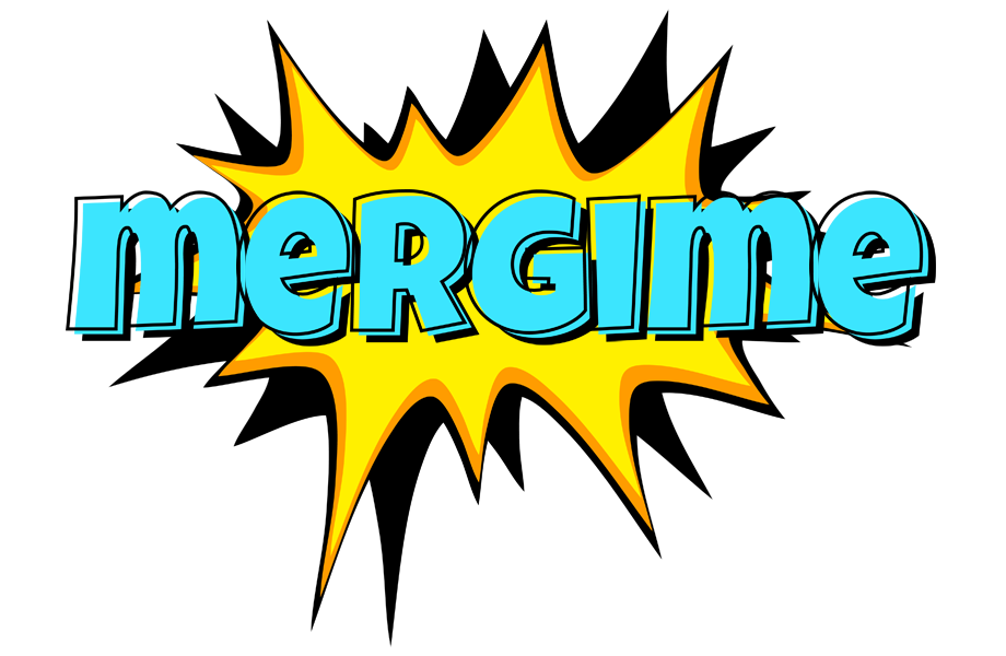 Mergime indycar logo