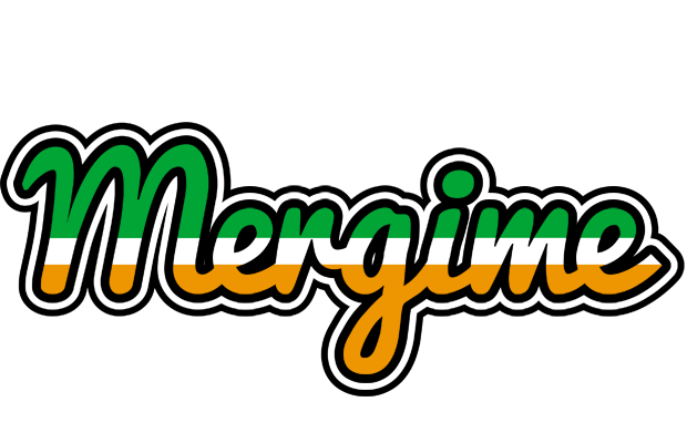 Mergime ireland logo
