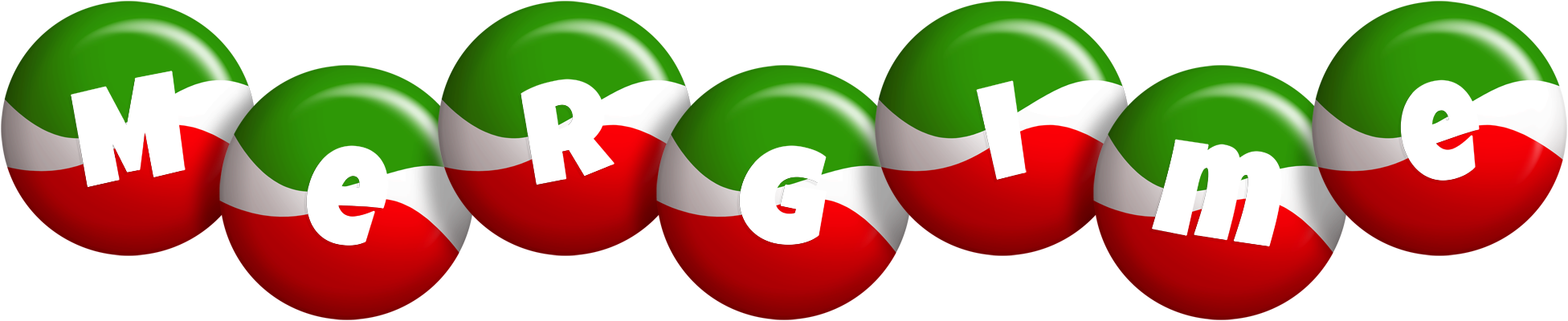 Mergime italy logo