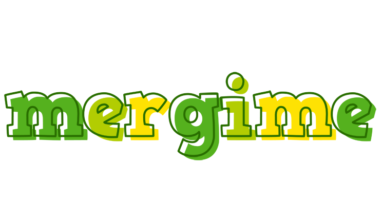 Mergime juice logo