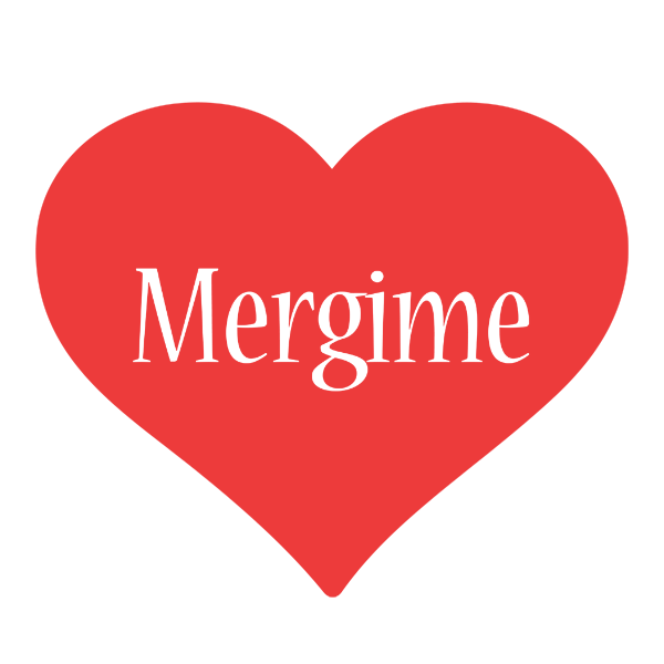 Mergime love logo