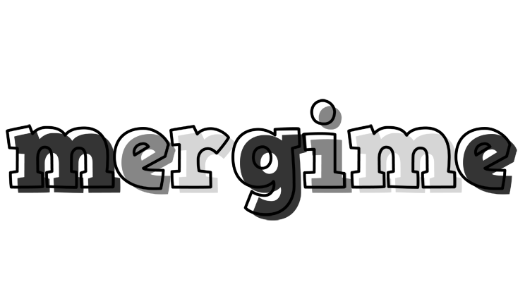 Mergime night logo