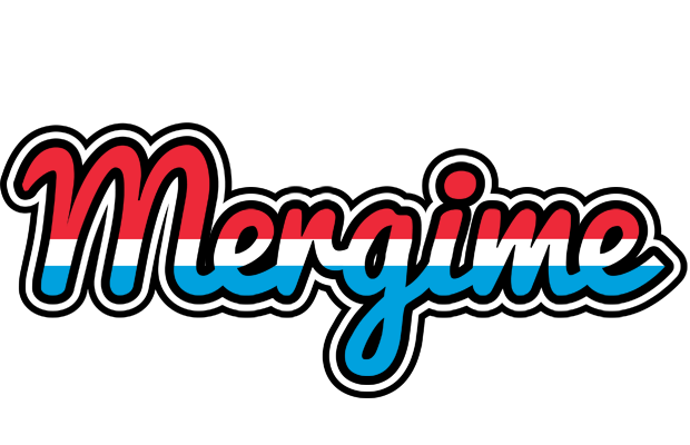 Mergime norway logo