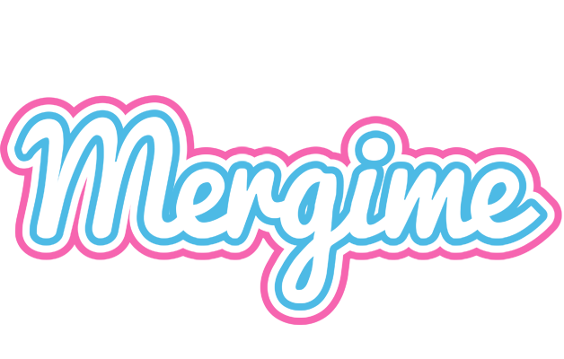 Mergime outdoors logo