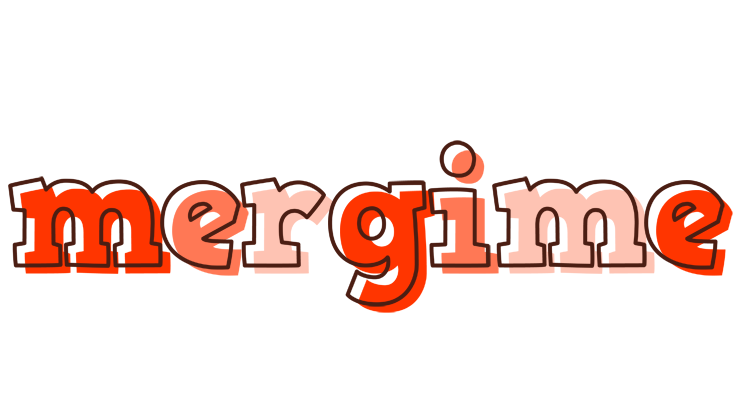 Mergime paint logo