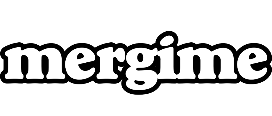 Mergime panda logo