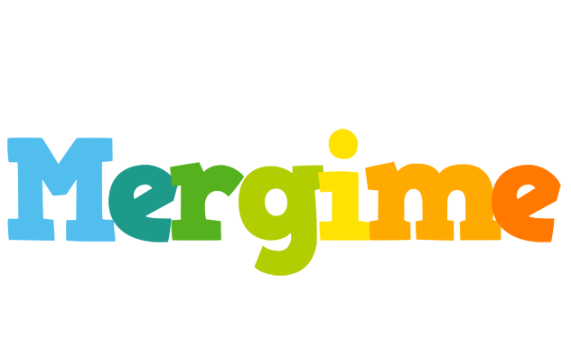 Mergime rainbows logo