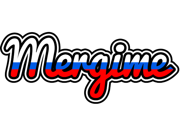 Mergime russia logo