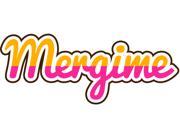Mergime smoothie logo